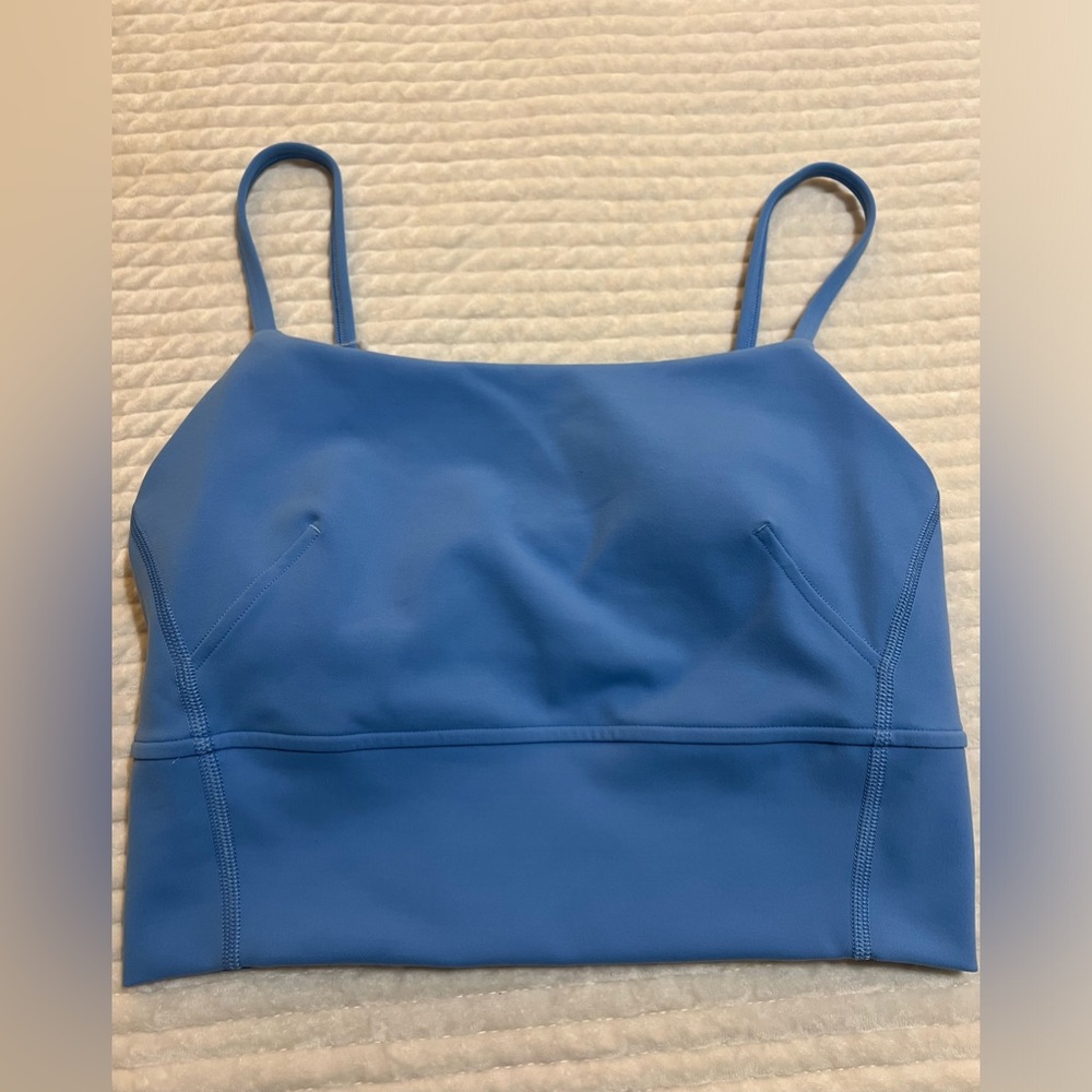 lululemon women tank size 4